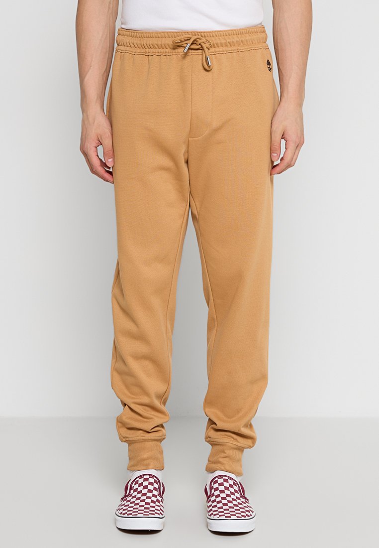 Timberland Trainingsbroek zandkleur Timberland Trainingsbroek zandkleur