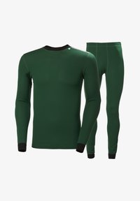 Non selezionato, jungle green