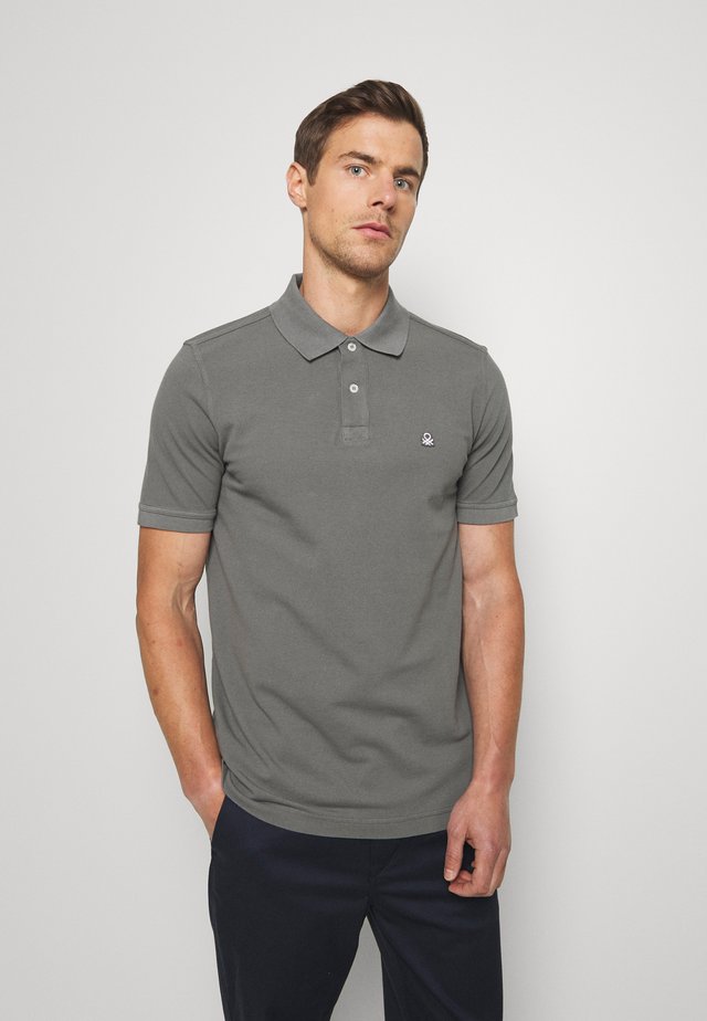 Poloshirt - dark grey