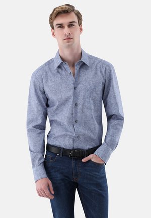 SOHI LUCIA - Hemd - blue