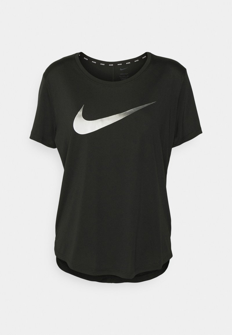 Nike Performance Sport T-shirt zwart