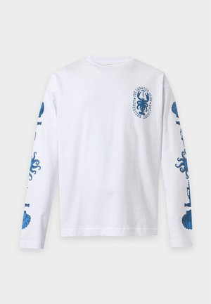 Libertine-Libertine, AFFIRM SHELL - Тениска с щампа - white