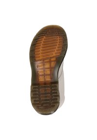 Dr. Martens Stivaletti con plateau - beige