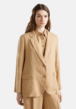 BLAZER - Blazer - camel