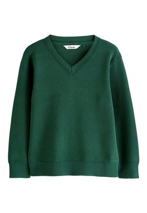 Clarks, UNISEX, zielony