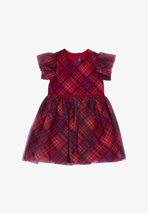 Chicco Hverdagskjole - red