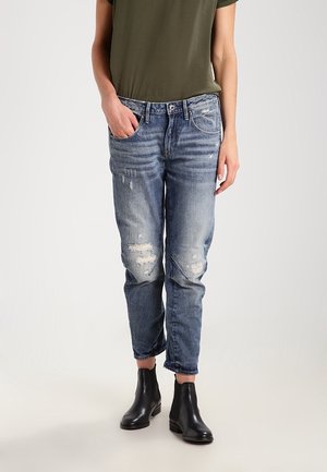 Jeans relaxed fit - blue denim