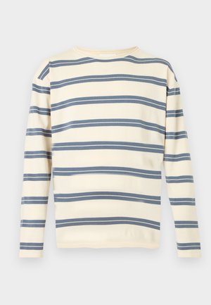NN.07, SAILOR CREW - Pullover - ivory