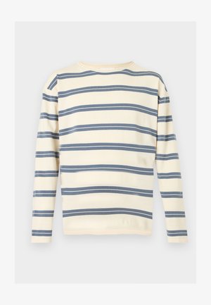 NN.07, SAILOR CREW - Pullover - ivory