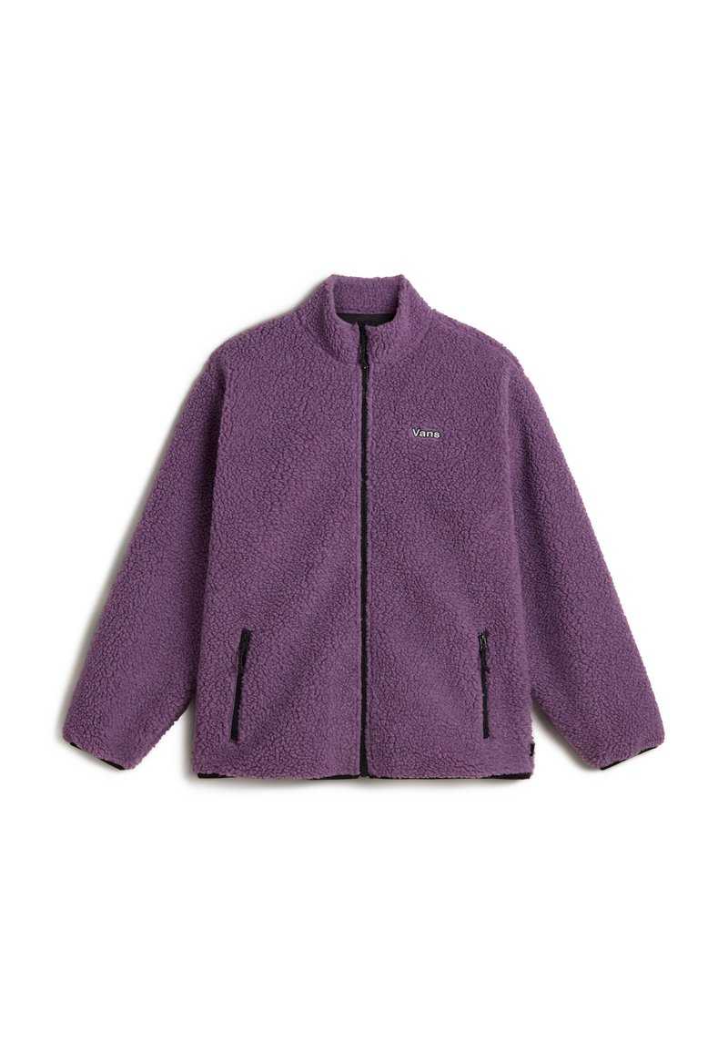 Vans Forro polar morado