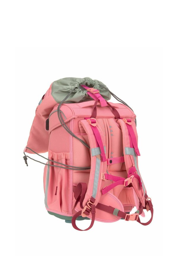 UNIQUE SET SLIM 7-TEILIG – Schulranzen