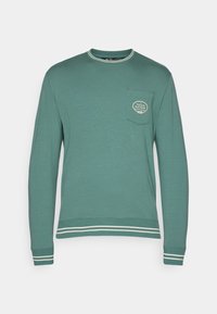 VIP TICKET  - Sweatshirt - silver pine
