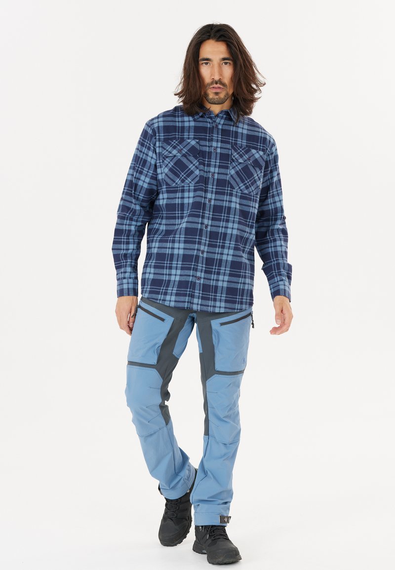 Whistler KODIAK - Friluftsbyxor - 2219 captain’s blue