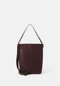 CASSET SOFT STRUCTURE - Sac à main - deep purple
