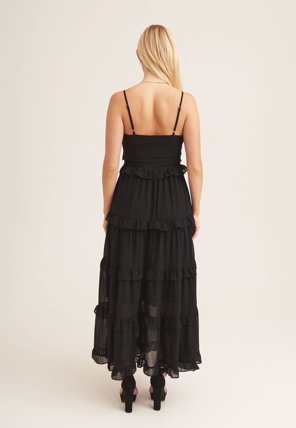 FRILL TIERED  - Maxi dress3