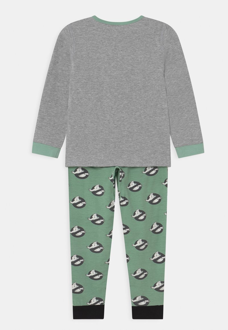 Kinder Wäsche | Cotton On DISNEY MICKEY MOUSE ORLANDO LONG SLEEVE PJ SET LCN Nachtwäsche Set smashed avo/hellgrün - KR78027 Kinder Wäsche | Cotton On DISNEY MICKEY MOUSE ORLANDO LONG SLEEVE PJ SET LCN Nachtwäsche Set smashed avo/hellgrün - KR78027
