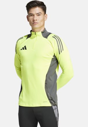 Sweatshirt - gelb