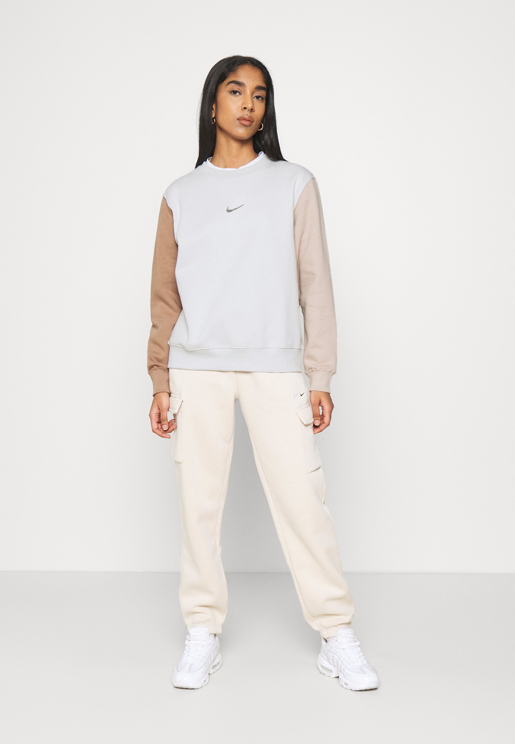 nike dunk vast grey zalando