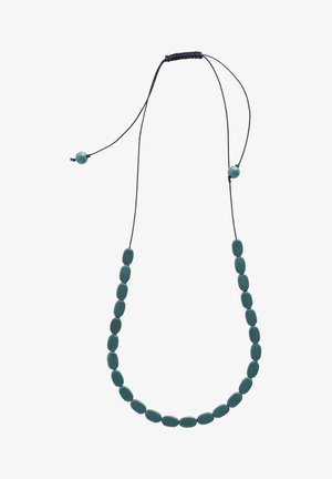 Seasalt Cornwall, SEASALT CORNWALL DANSLEW NECKLACE - Collier - teal- lichen
