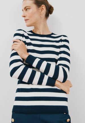 Jumper - blue