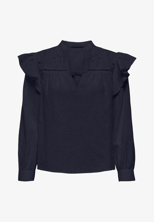 JDY, Blouse - dark blue