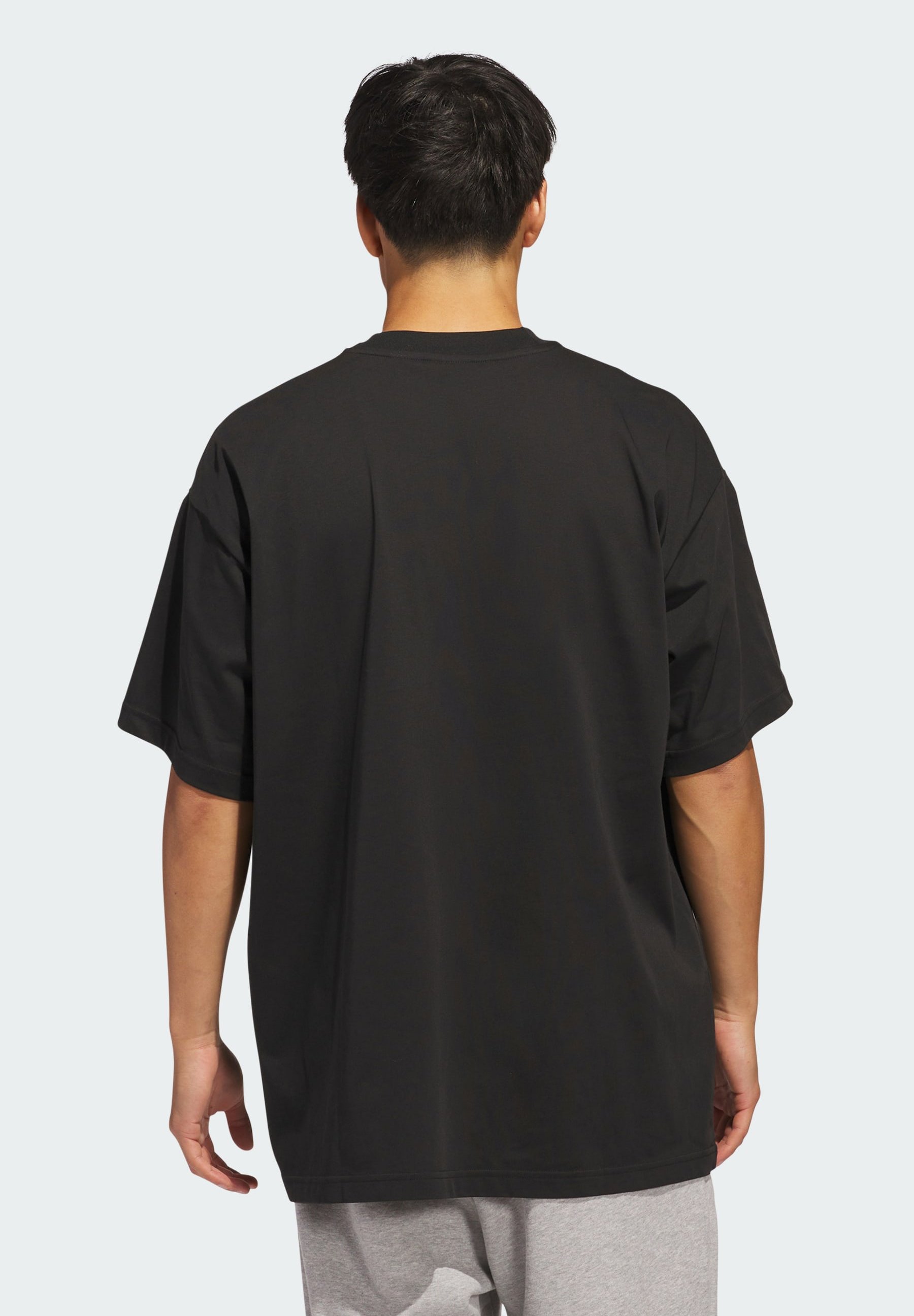 ★adidas★ Anthony Edwards Seasonal Graphic Tee JY3973 adidas Anthony Edwards Seasonal Graphic Tee - White | adidas