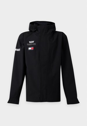 Tommy Hilfiger, REPLICA - Καλοκαιρινό μπουφάν - black