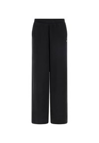 OLYMPE WIDE LEG - Pantalones deportivos - schwarz