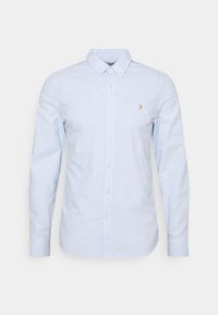 Niet geselecteerd, sky blue