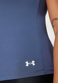 Under Armour MOTION TANK - Top - downpour gray/white