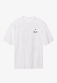 UNISEX - Printtipaita - white