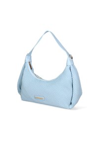 Pierre Cardin SHOULDER  - Borsa a mano - light blue
