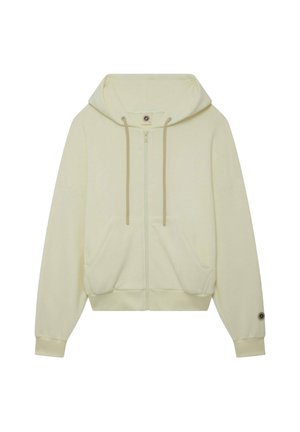 ENDLESS - Sudadera con cremallera - milk