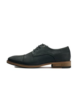 GINGER DERBY - Lace-ups - black