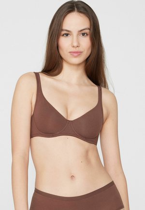 Tezenis Balconette BH - brown
