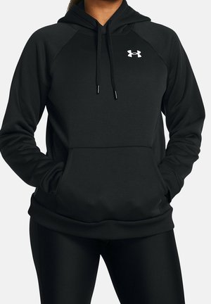 Sweat à capuche - black