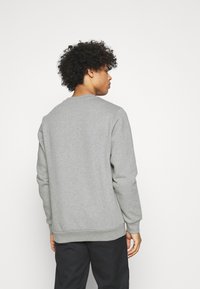 Dickies ICON LOGO - Sudadera - grey melange