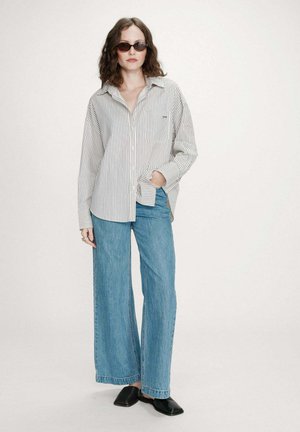 RAYÉE VIPERA - Chemisier - marine