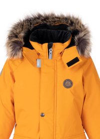 LENNE UNISEX musztardowy