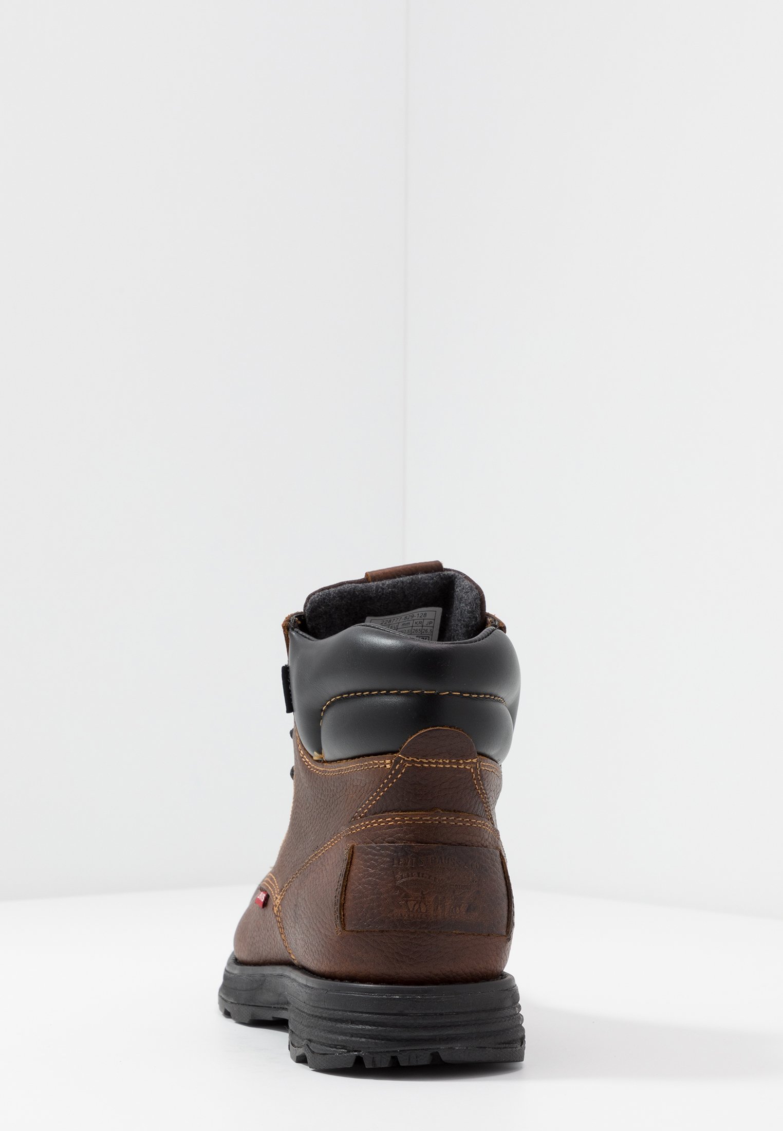 levis arrowhead boots