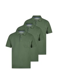 Niet geselecteerd, dunkelgrün