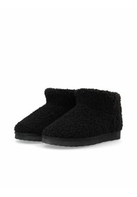 Bianco BIASNOW - Stivali da neve  - black