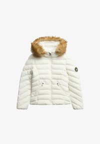 Niet geselecteerd, bright white