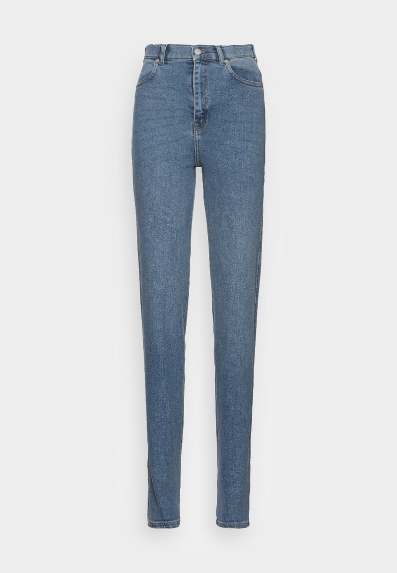 Dr.Denim Tall MOXY - Calças de ganga de perna direita - cape sky