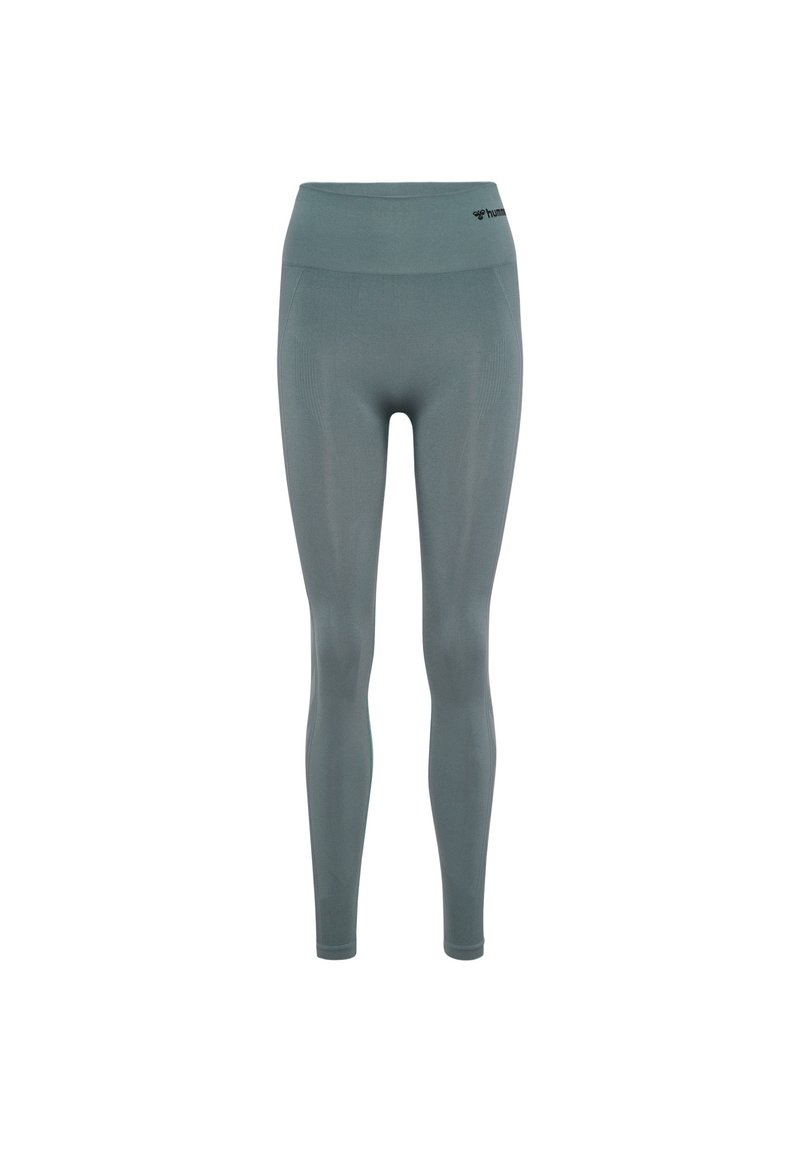 Hummel Tights groen