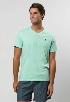 CEM - Tricou basic - yucca