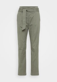 Unausgewählt, olive green