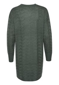 Kaffe Cardigan - balsam green