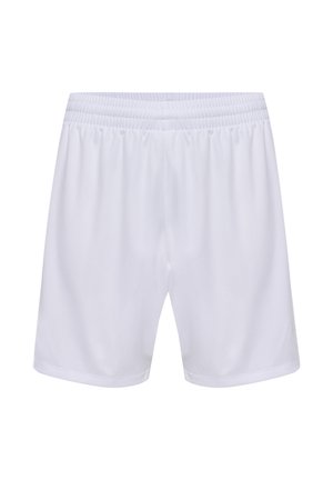 ESSENTIAL - Kurze Sporthose - white white