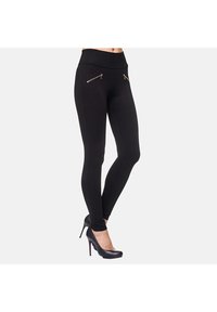 Elara STRETCH - Leggings - schwarz